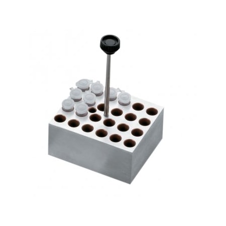 Corning Heating Block, Holds 24x1.5ml Tubes 246204